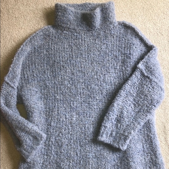 Free People Cowl Neck Sweater - Picture 6 of 6